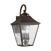 Visual Comfort & Co. Studio Collection OL14404SBL - Large Lantern