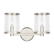 Visual Comfort & Co. Studio Collection LV1082PN - Reynolds Medium Vanity