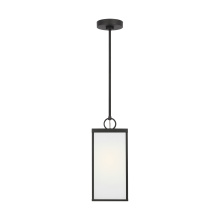 Visual Comfort & Co. Studio Collection DJO1051TXB - Howell Medium Pendant Lantern