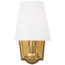 Visual Comfort & Co. Studio Collection AV1001BBS - Paisley One Light Vanity