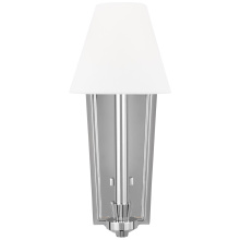 Visual Comfort & Co. Studio Collection AW1121PN - Paisley Tall Sconce