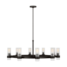 Visual Comfort & Co. Studio Collection CC16810AI - Geneva Large Chandelier