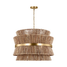 Visual Comfort & Co. Studio Collection DJP1074SB - Thurlo Large Hanging Shade