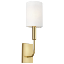 Visual Comfort & Co. Studio Collection EW1001BBS - Brianna Sconce