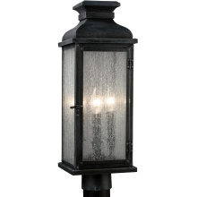 Visual Comfort & Co. Studio Collection OL11107DWZ - Pediment Post Lantern