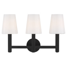 Visual Comfort & Co. Studio Collection TV1133AI - Logan 3 - Light Vanity