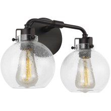 Visual Comfort & Co. Studio Collection VS24402ORB - Clara 2 - Light Vanity