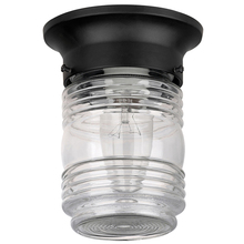 Canarm IOL105BK - Outdoor, 1 Jam Jar, 60W Type A