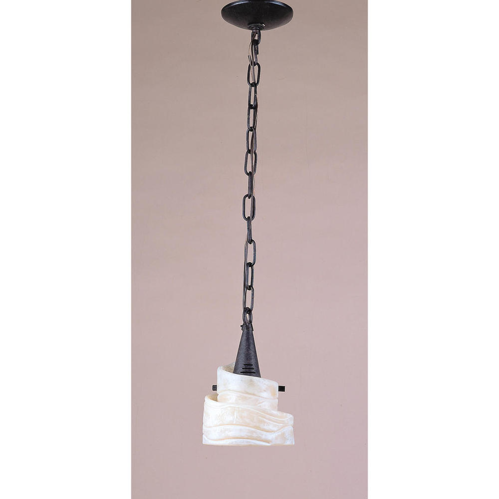 1-Light Hanging Pendant