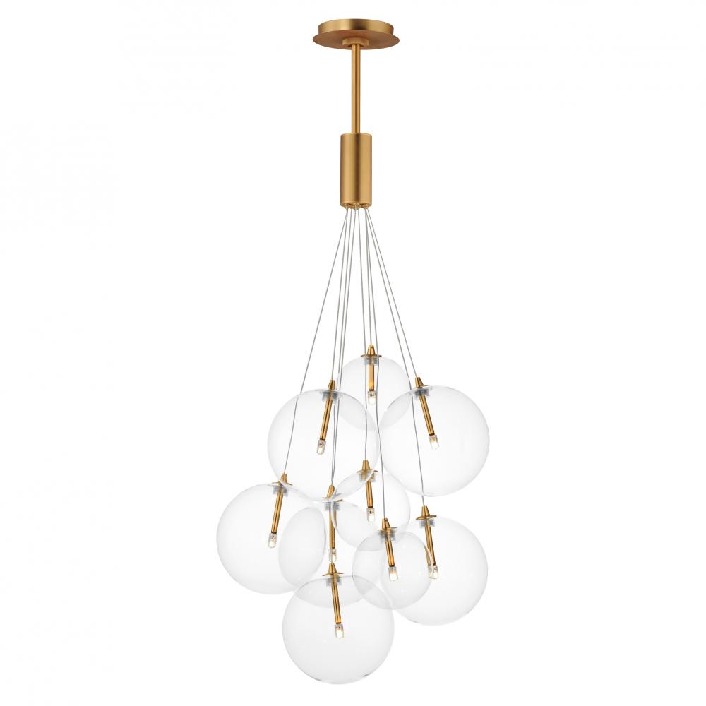 Burst-Multi-Light Pendant
